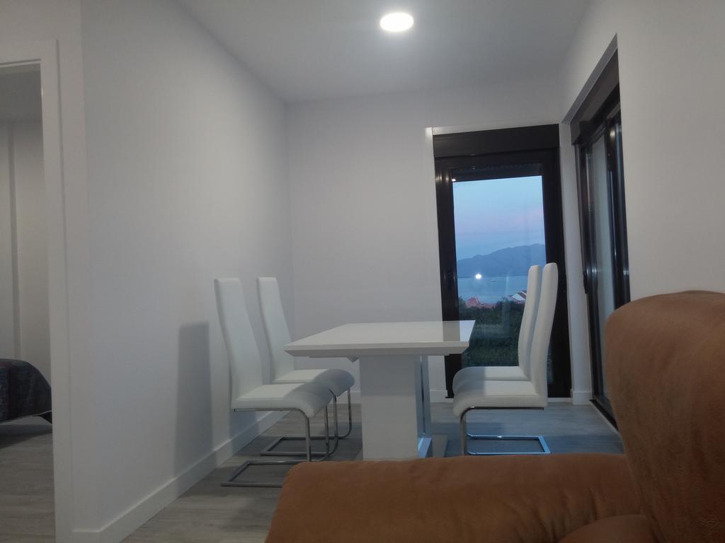 Vivienda De Uso Turistico Finisterrae Mar Apartment Ngoại thất bức ảnh